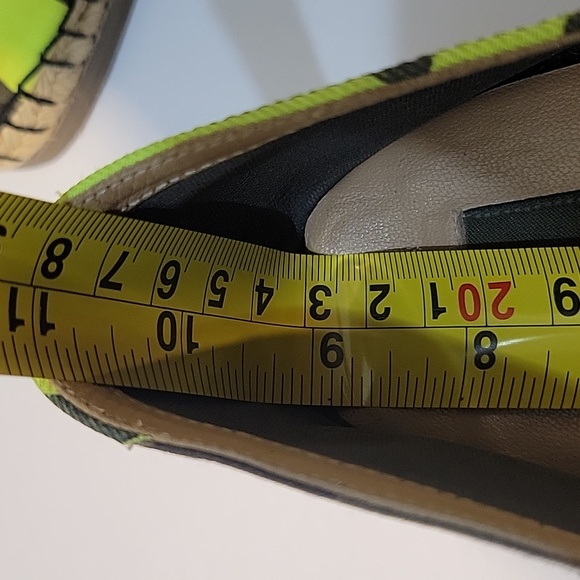 Valentino Camoflage Canvas Espadrilles - Picture 13 of 13